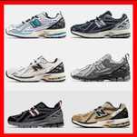БЕЗ ПЕРЕДПЛАТИ‼️ Кросівки New Balance 1906R, 1906D, Cordura / 36-46