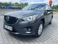 Mazda CX-5 Mazda CX-5 Automat