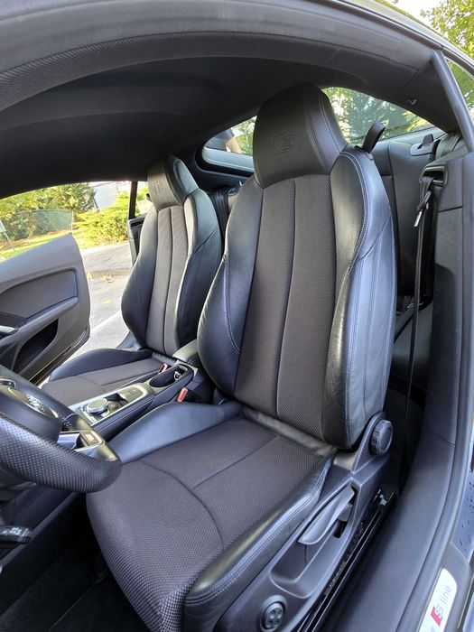 Audi TT Coupé 2.0TFSI S-line Caixa Manual