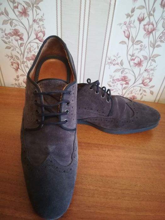 Туфли, броги, лоферы zara