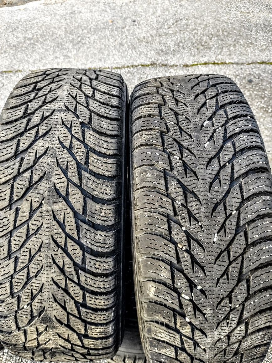 Зимові шини Nokian Hakkapelitta R3 205/60 R16 96XL 4шт