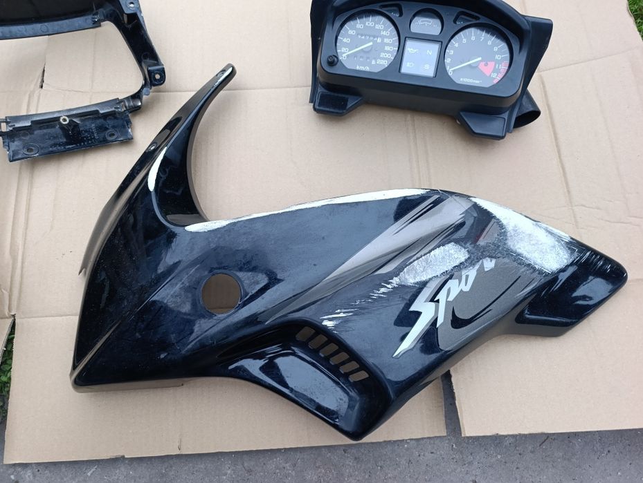 Продам частини пластику honda cb 500 приборна панель