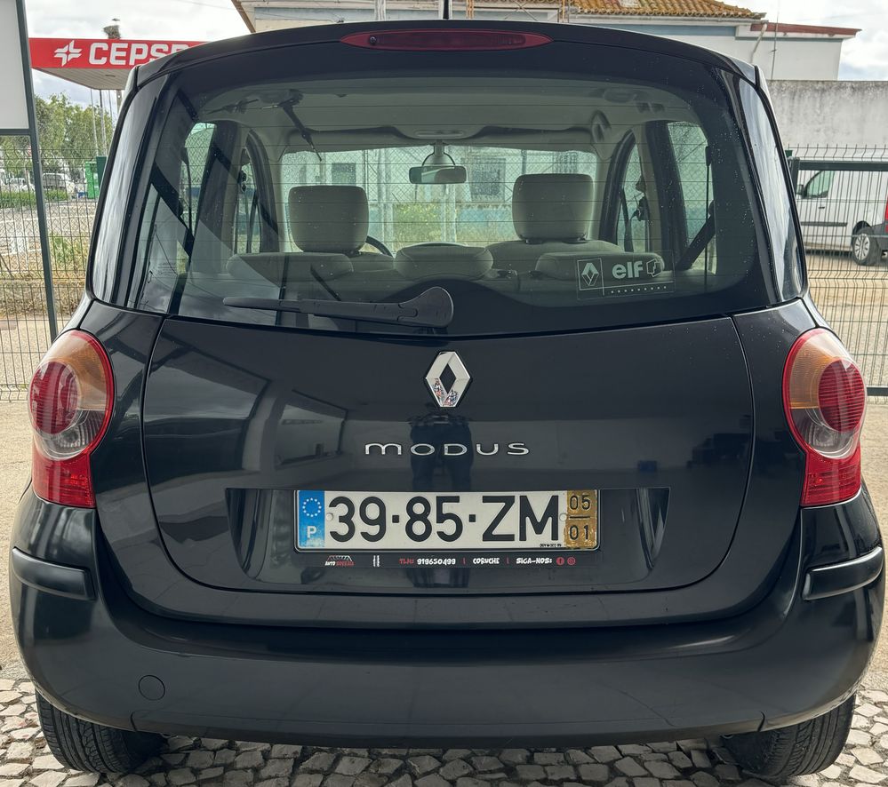 Renault Modus 1.2 unico dono