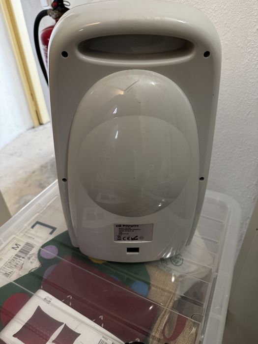 Desumidificador ORBEGOZO DH600 (0.6 L|dia)