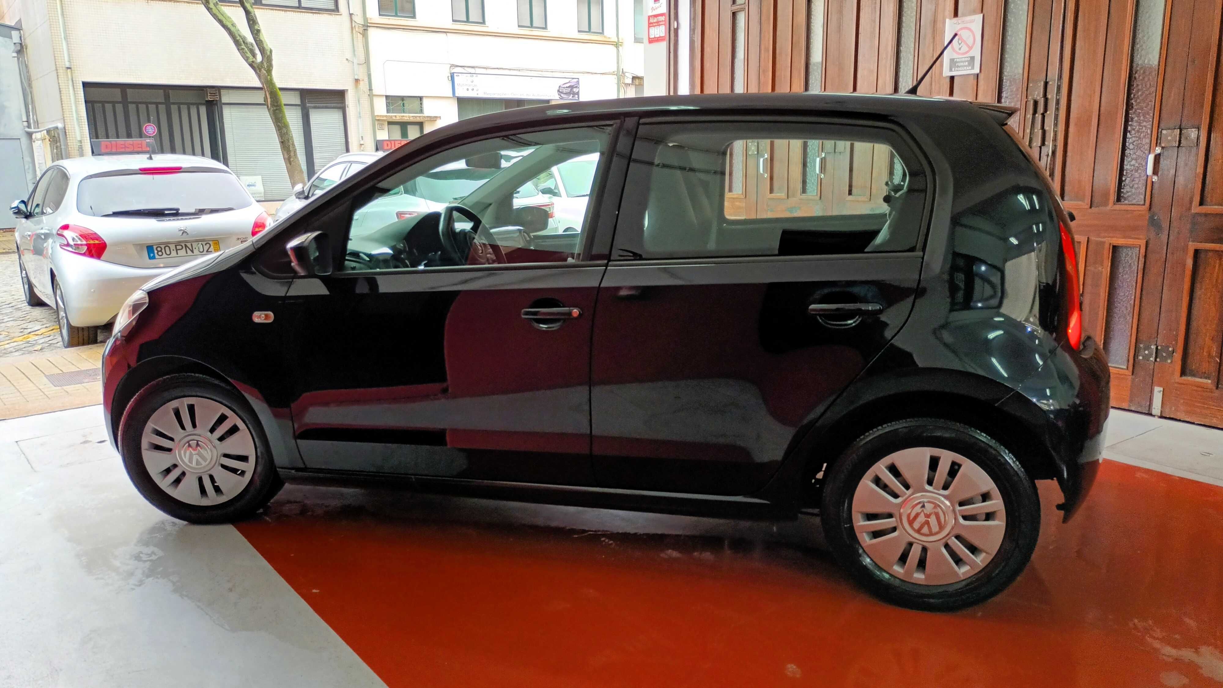 VW UP! 1.0 BlueMotion Move Up!