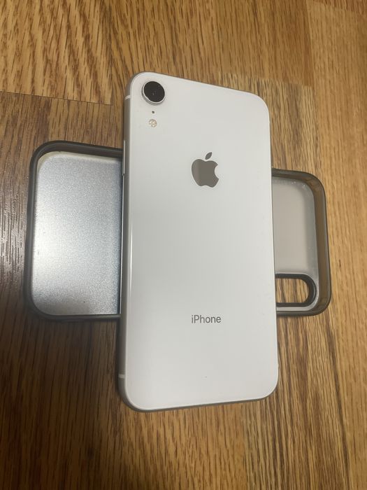 Iphone XR 128GB білий