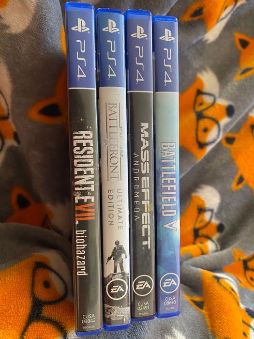 Jogos para a ps4