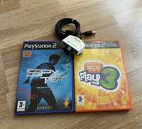 Playstation 2 - Pack Eyetoy