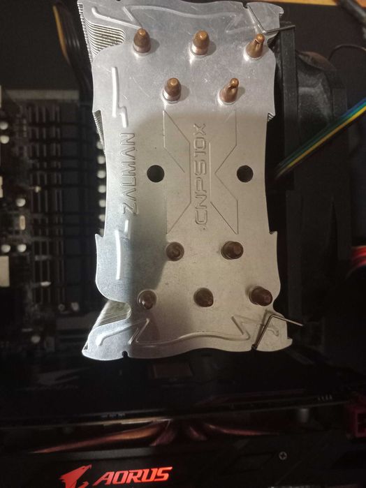 Кулер Zalman CNPS10X Performa