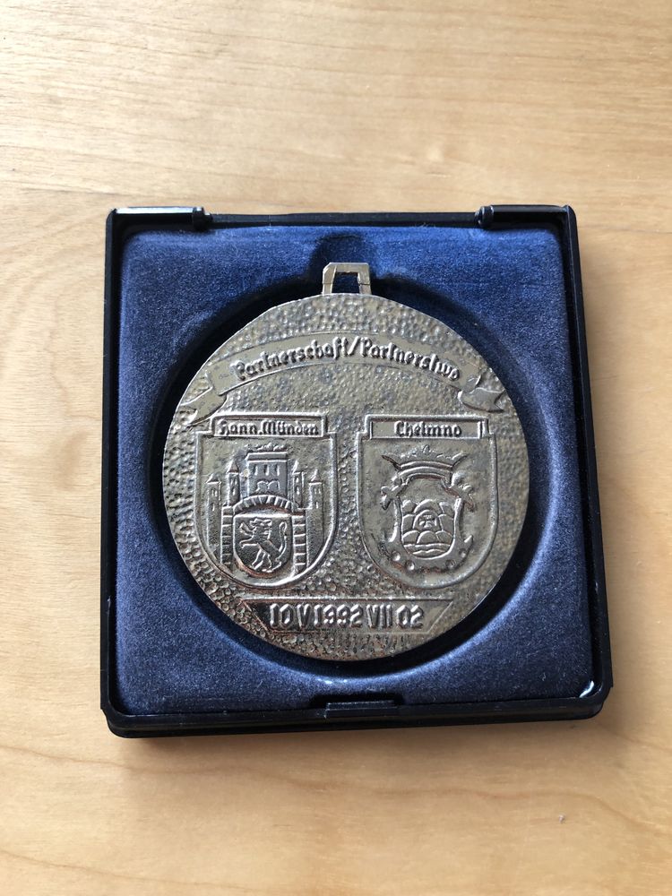 Medal Chełmno PZHGP