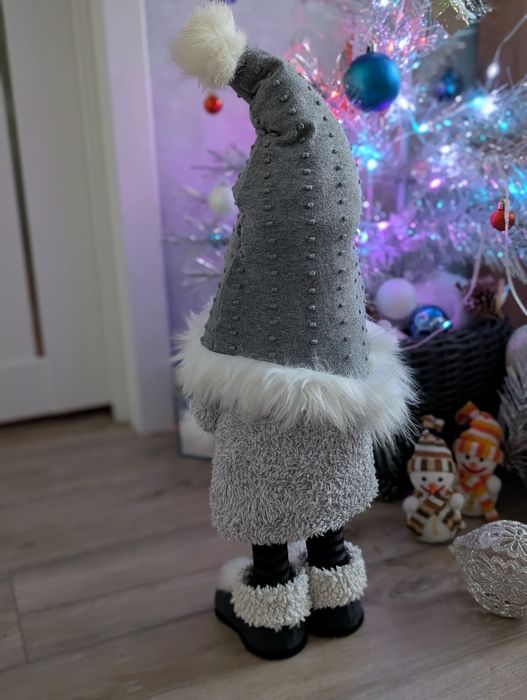 Гном, новорічний гном,ельф, скандинавський гном