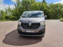 Renault Trafic Renault Traffic Auto użytkowane w firmie po pełnym serwisie!!