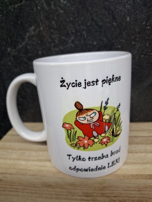 Kubek Mała Mi prezent