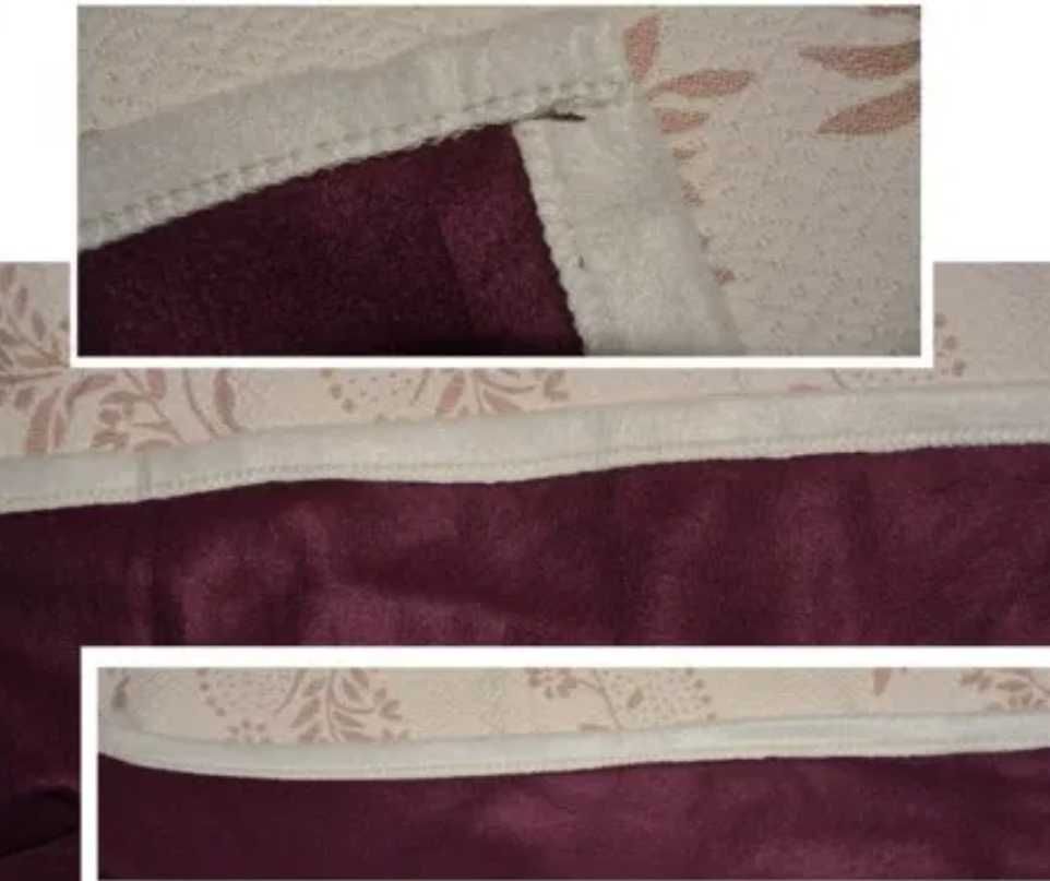 одеяло покрывало плед серый фиолетовый 1.10 на 1.50 от ив роше