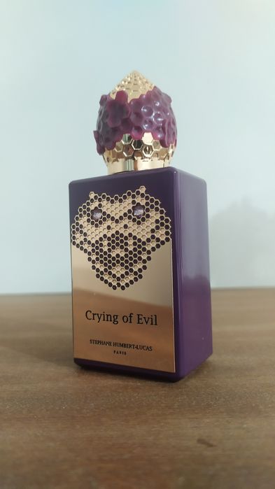 Perfume nicho Stéphane Humbert Lucas Crying Of Evil