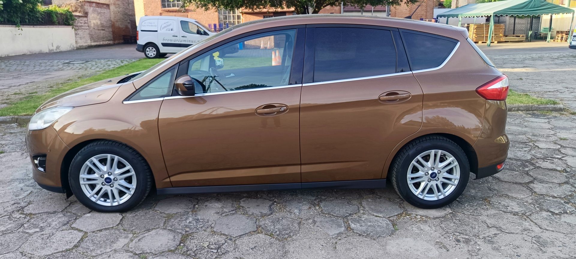 Ford C-Max 1.6 TDCi
