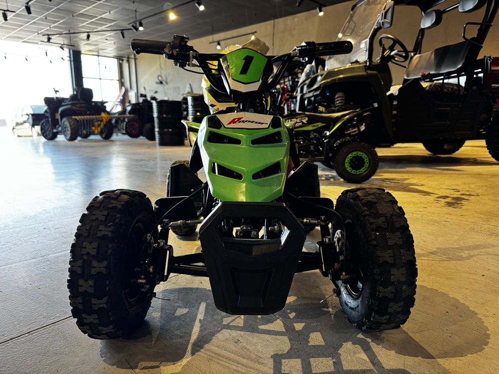 TOX: mini Quad Eletrico 800W Raptor-6