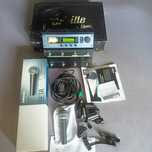 zestaw TC HELICON voice live mikrofon SHURE BETA 58 a usa akcesoria !!