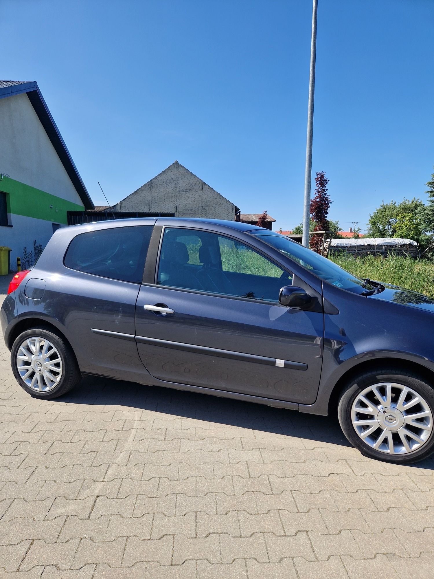 Renault Clio OKAZJA bez wkładu