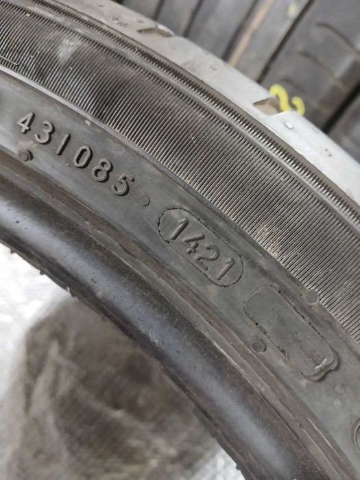 Шини Nokian 295/35R21. 4шт. Літо 2021р. (0289).