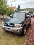 Mitsubishi Pajero niski przebieg bez rdzy 4x4