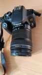 Fotografia com Canon 750 D