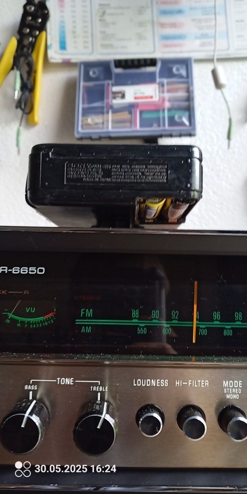 Walkman SONY WM - B14
