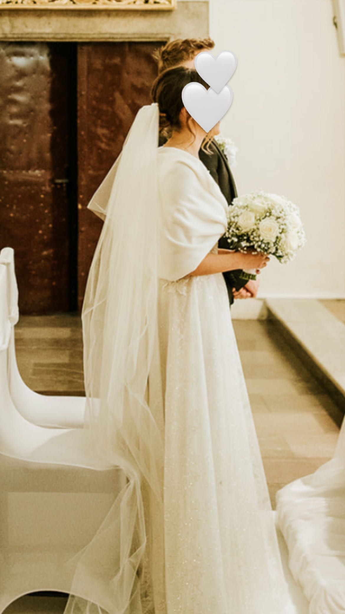 Przepiękna suknia ślubna Lulu Madeline