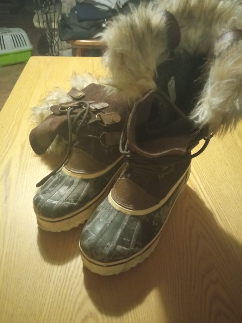 Buty śniegowce Seeland