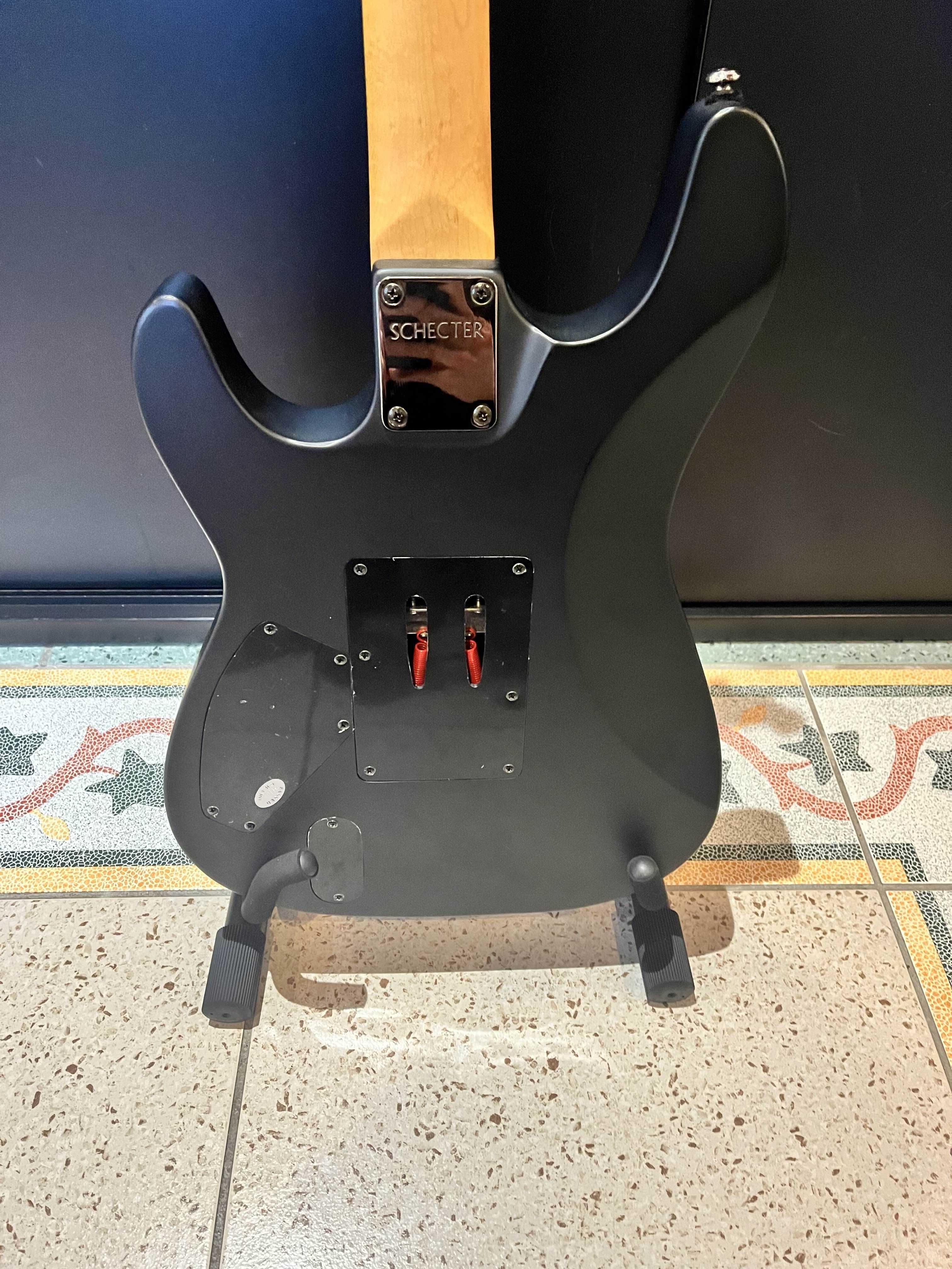 Schecter Demon 6FR