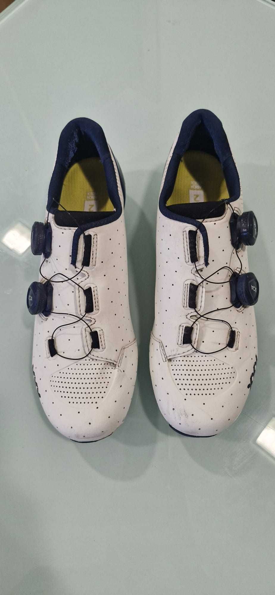 Sapatos de ciclismo de estrada Bontrager XXX - 42