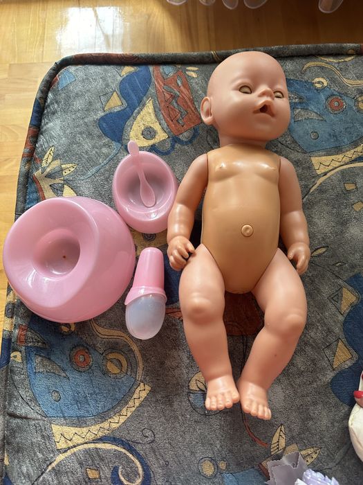 Дитяча каляска з бебі бьорном