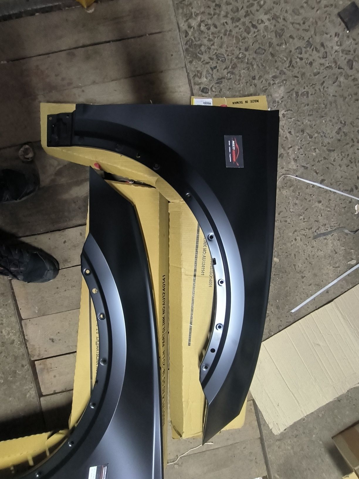 Крило audi q5 16 (fy) 80A821106A 80A821105A