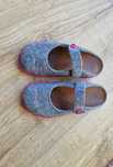 Pantufas Scholl T35 Bioprint