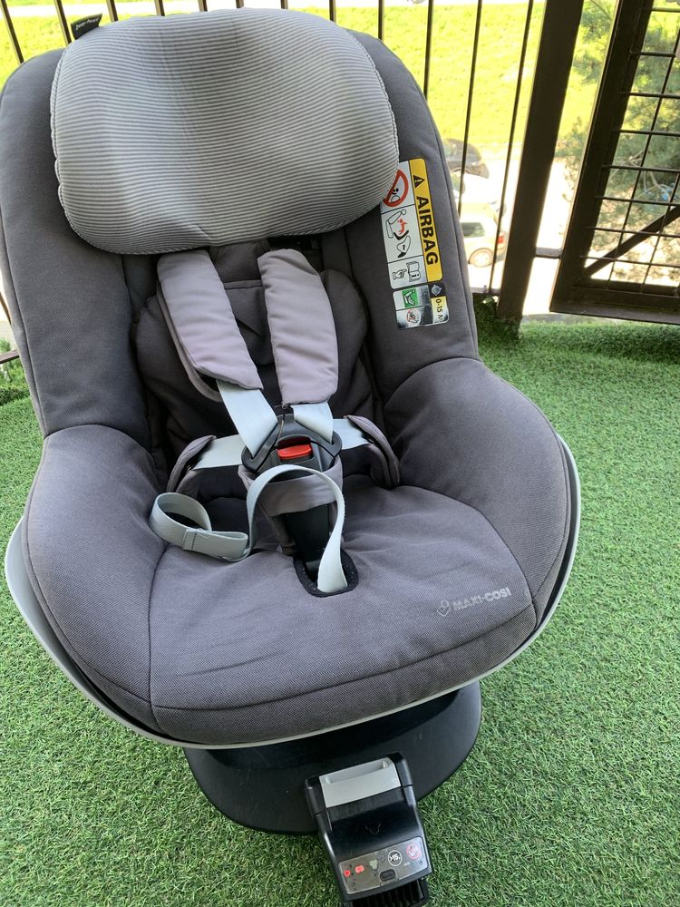 Fotelik maxi cosi 2 way pearl z baza 2 way fix plus