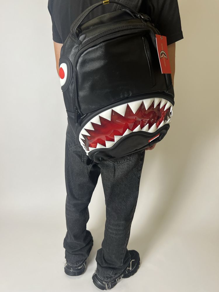 Sprayground bagpack,new,size:one