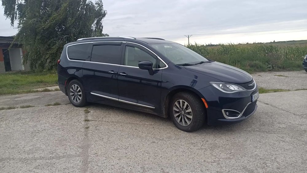 Chrysler Pacifica 3,6 V6 Touring L Hybryda Plug-In