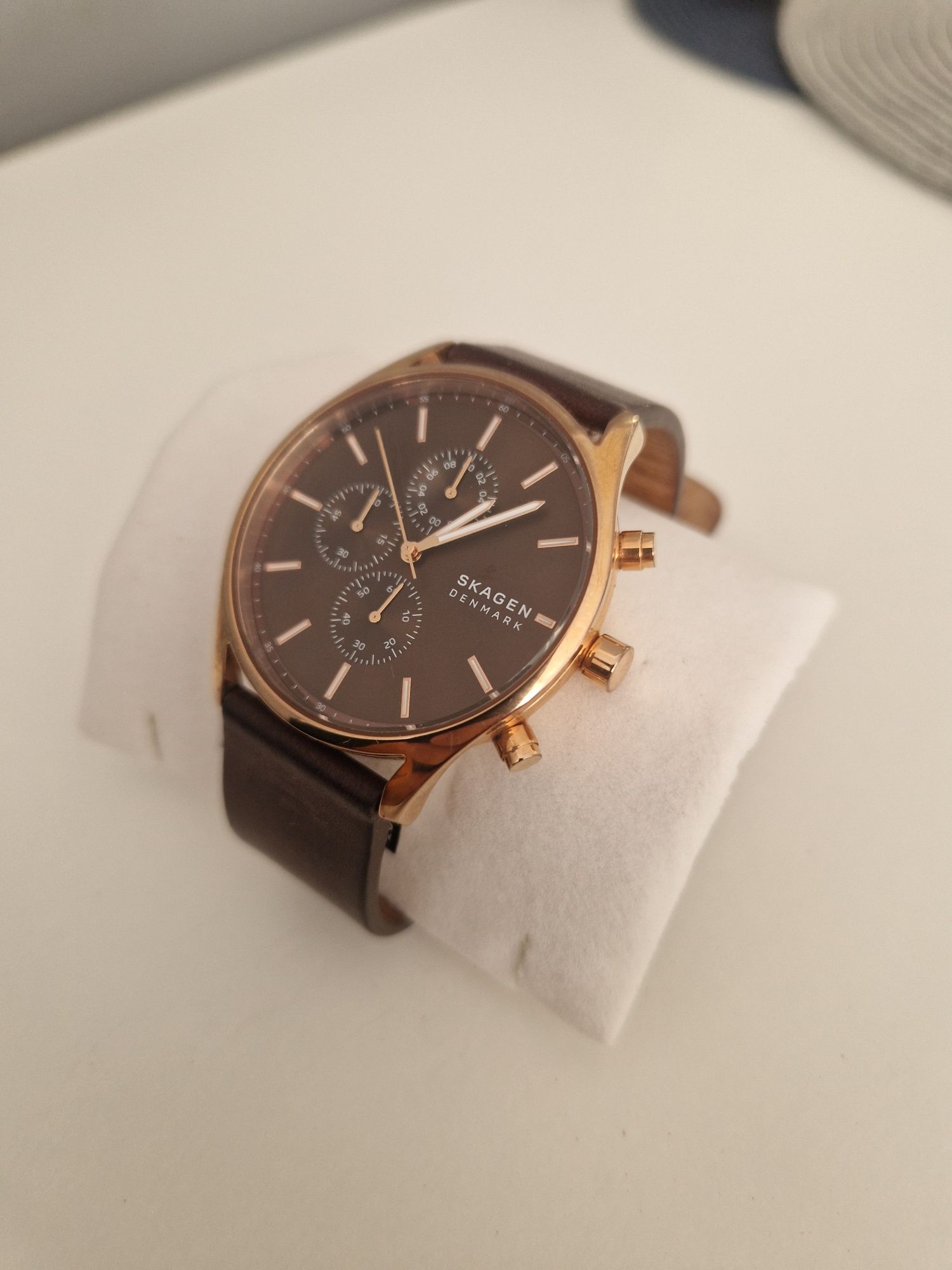 Skagen skw 6678 . Elegancki zegarek