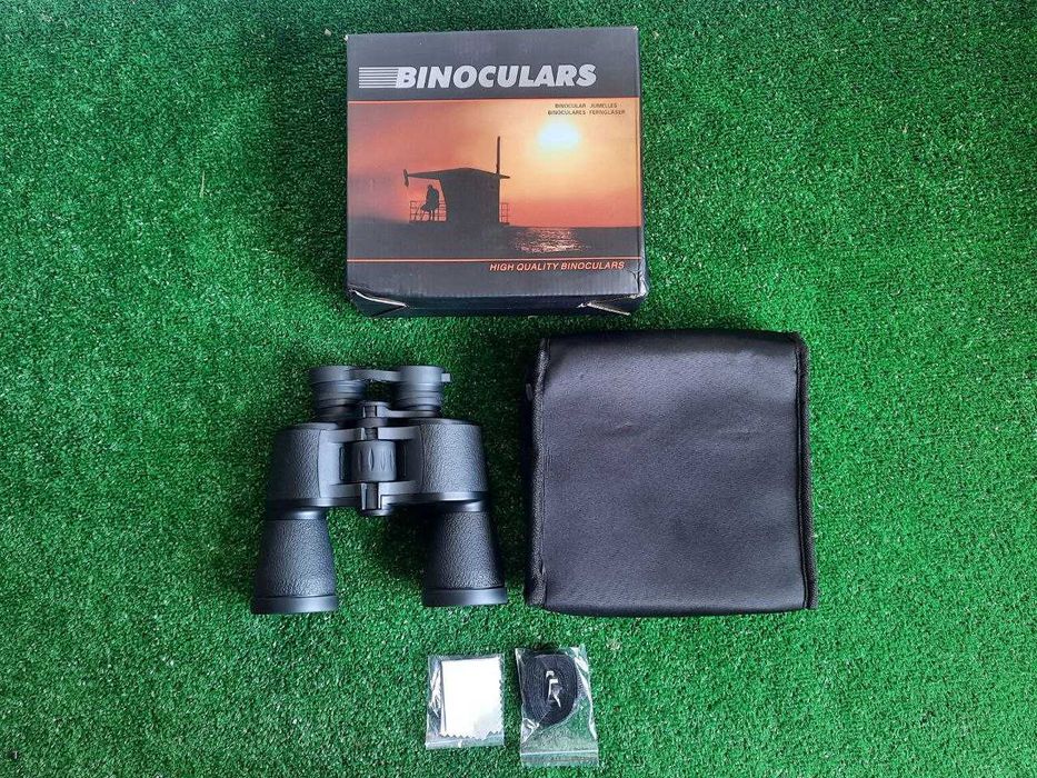 Бінокль Бинокль Baigish 20x50 з сумкою