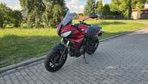 Yamaha Tracer 700 MT- 07 Zadbany / Zarejestrowany