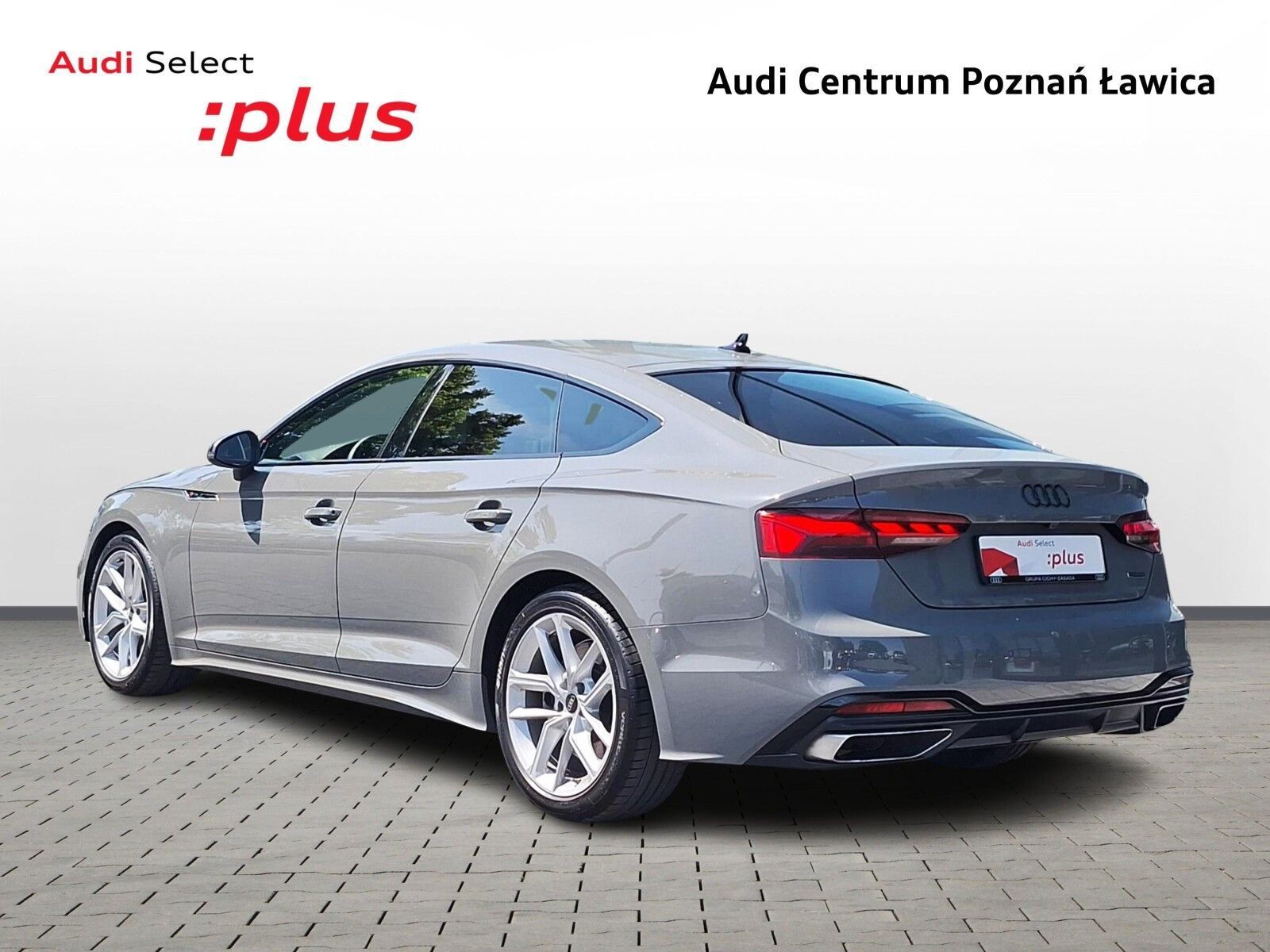 Audi A5 45 TFSI 265KM mHEV Quattro S Line S tronic Ambiente MatrixLED ASO VAT