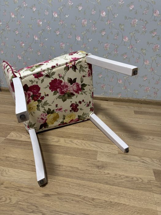 Коллекция Flora (Флора) Стул Cilik, стілець, кресло, прованс, мягкий