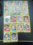 Cromos Benfica época 95/96