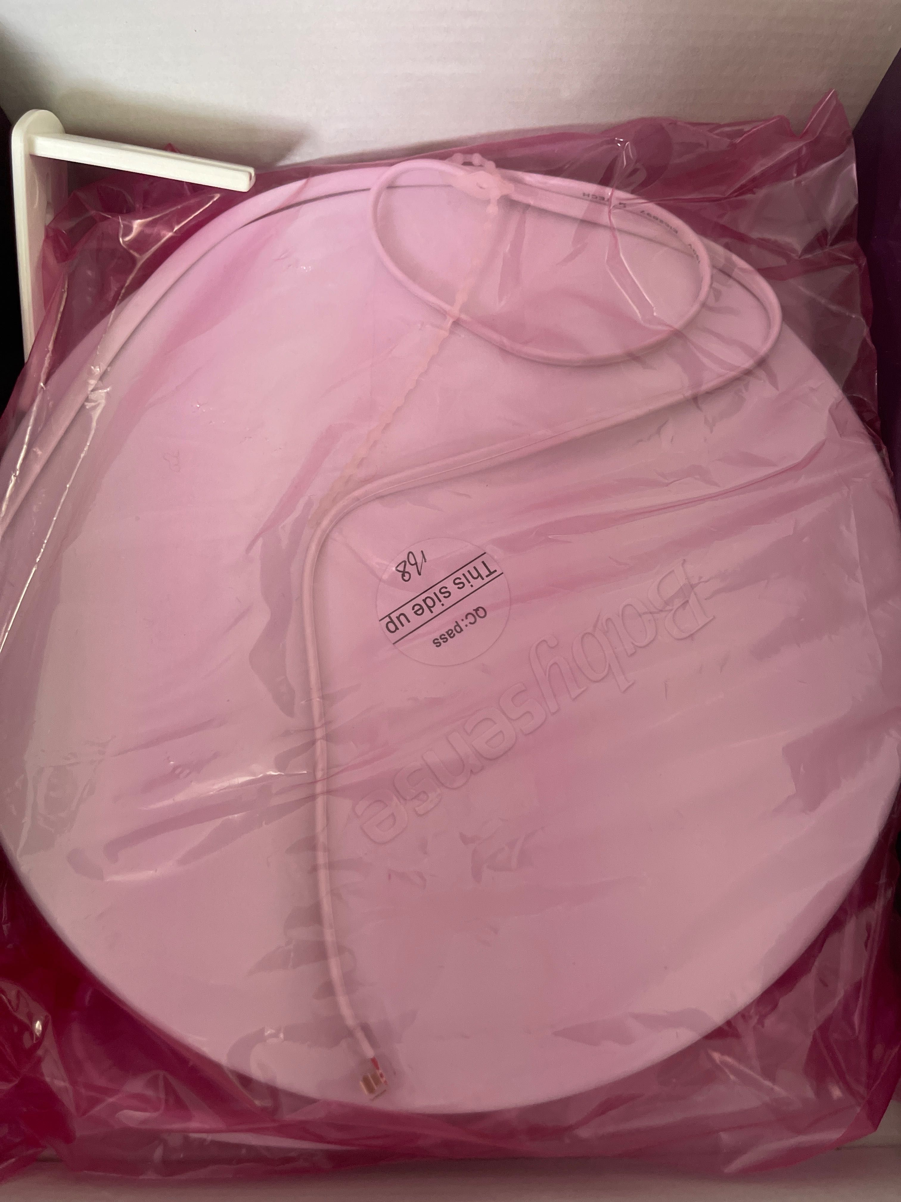 Monitor oddechu niemowląt Babysense7
