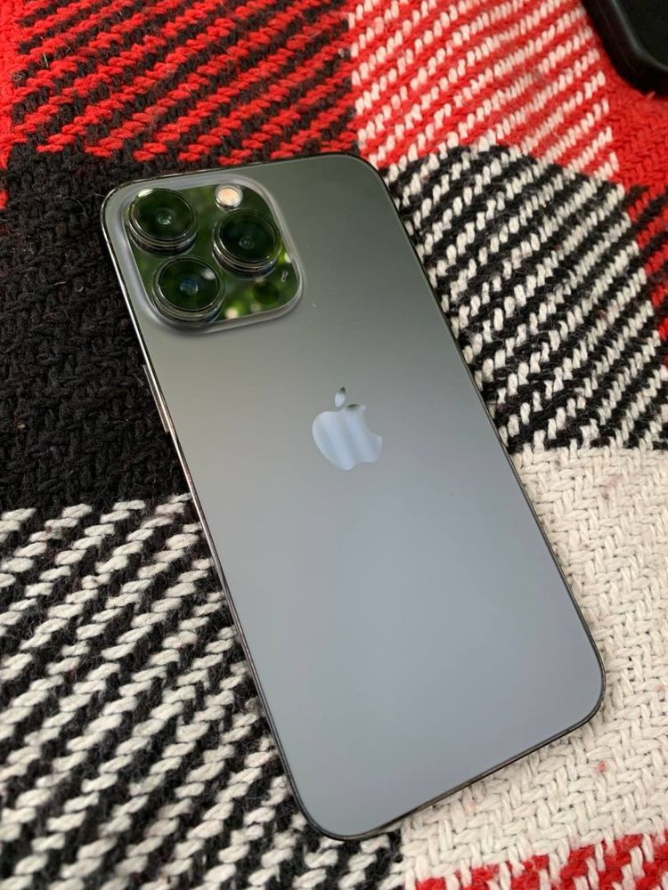 iPhone 13 pro 128 graphite