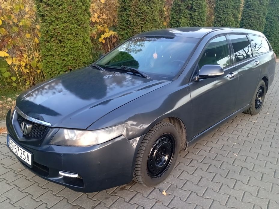 HONDA ACCORD VII 2.2 CDTi 2004 Sprawna Niezawodna TANIO ZIELONKA