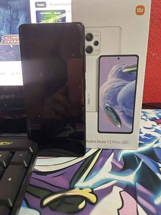 Vendo redmi note 12 pro 5G