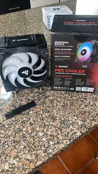 Pro CPU air cooler novo