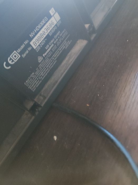 Magnetowid Panasonic sprawny