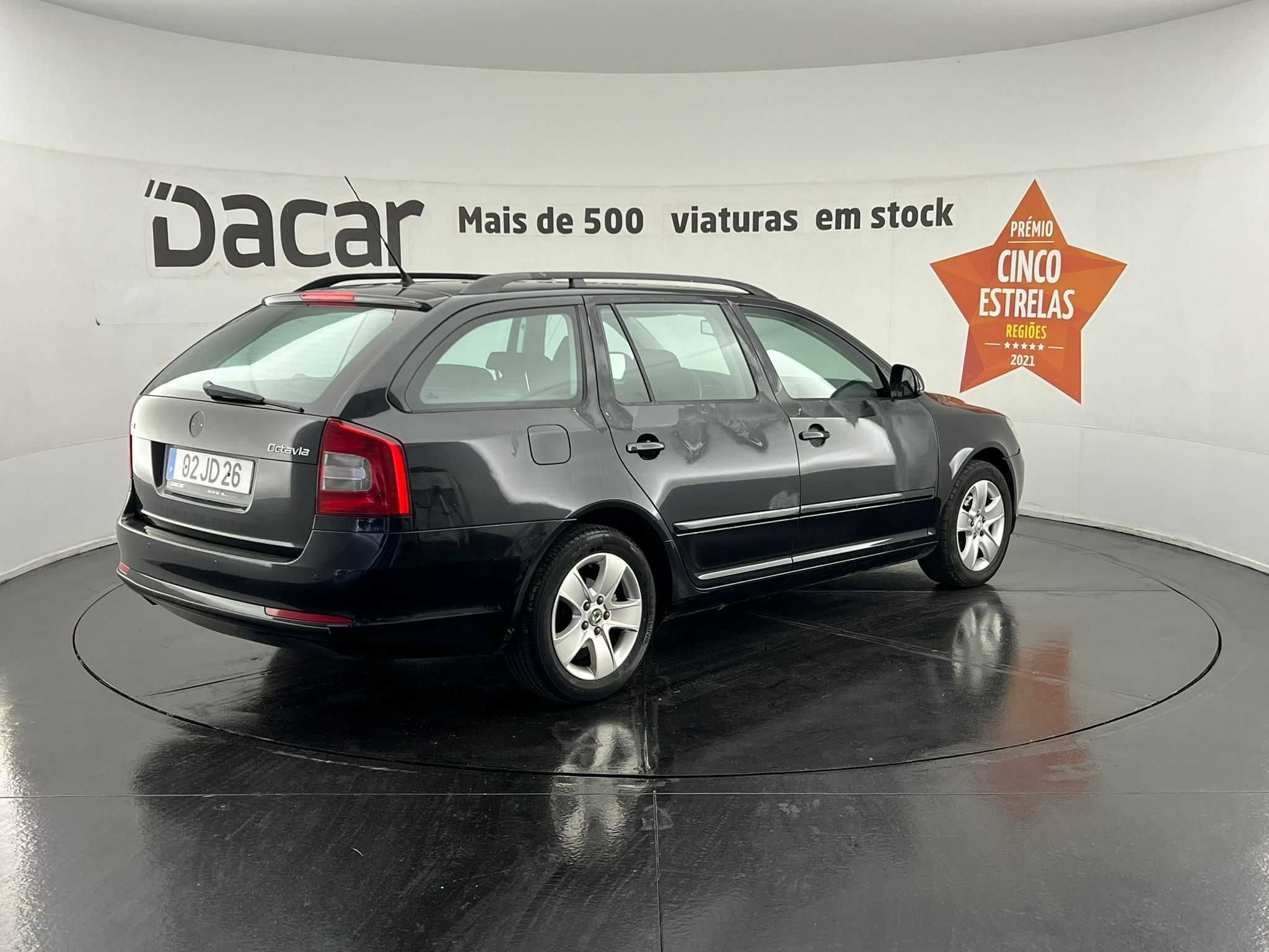 SKODA OCTAVIA BREAK 1.6 tdi greenline